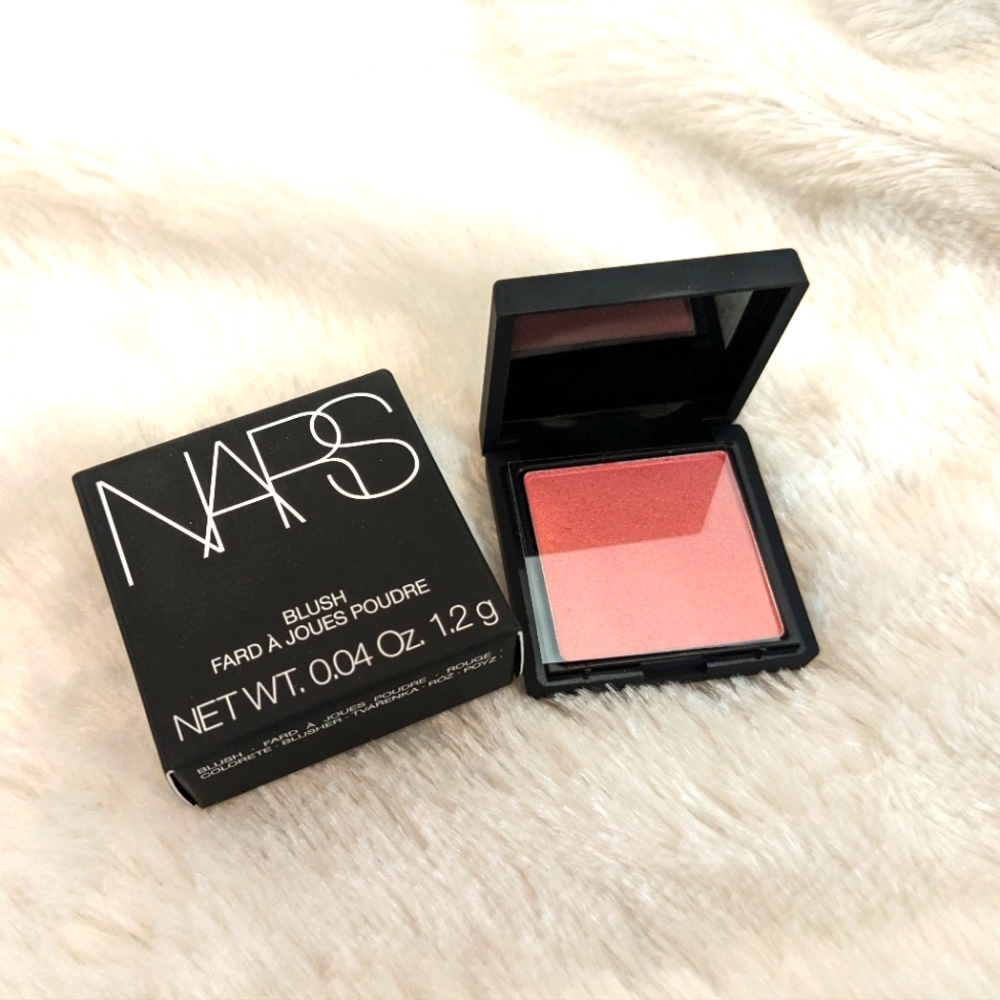 Nars blush mini
